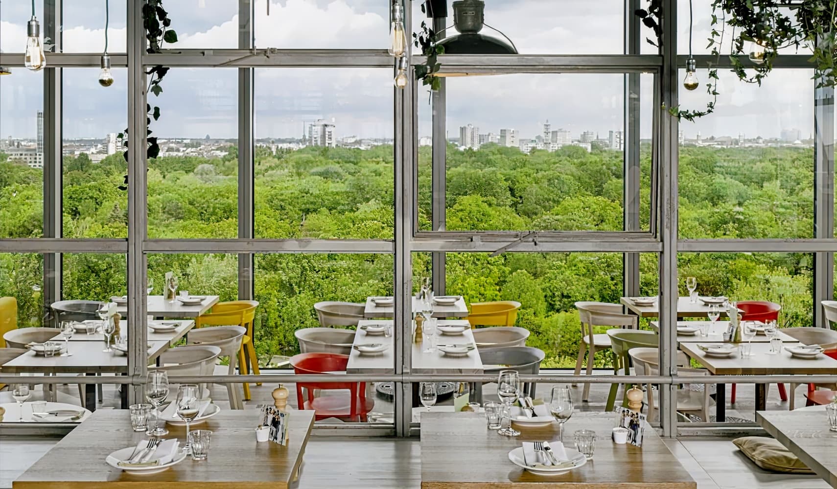 25hours Hotel Bikini Berlin