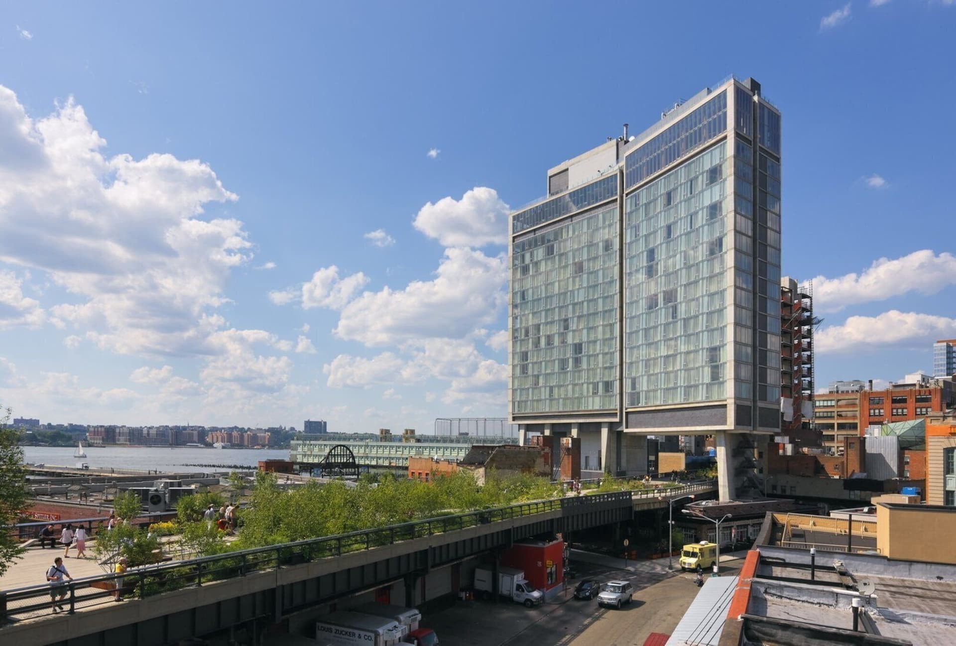 The Standard, High Line New York