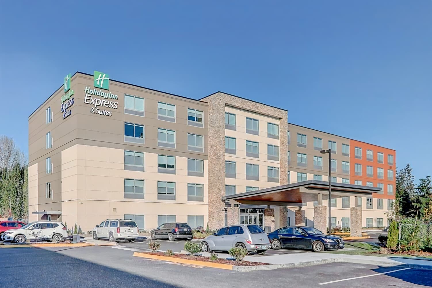 Holiday Inn Express & Suites - Auburn Downtown