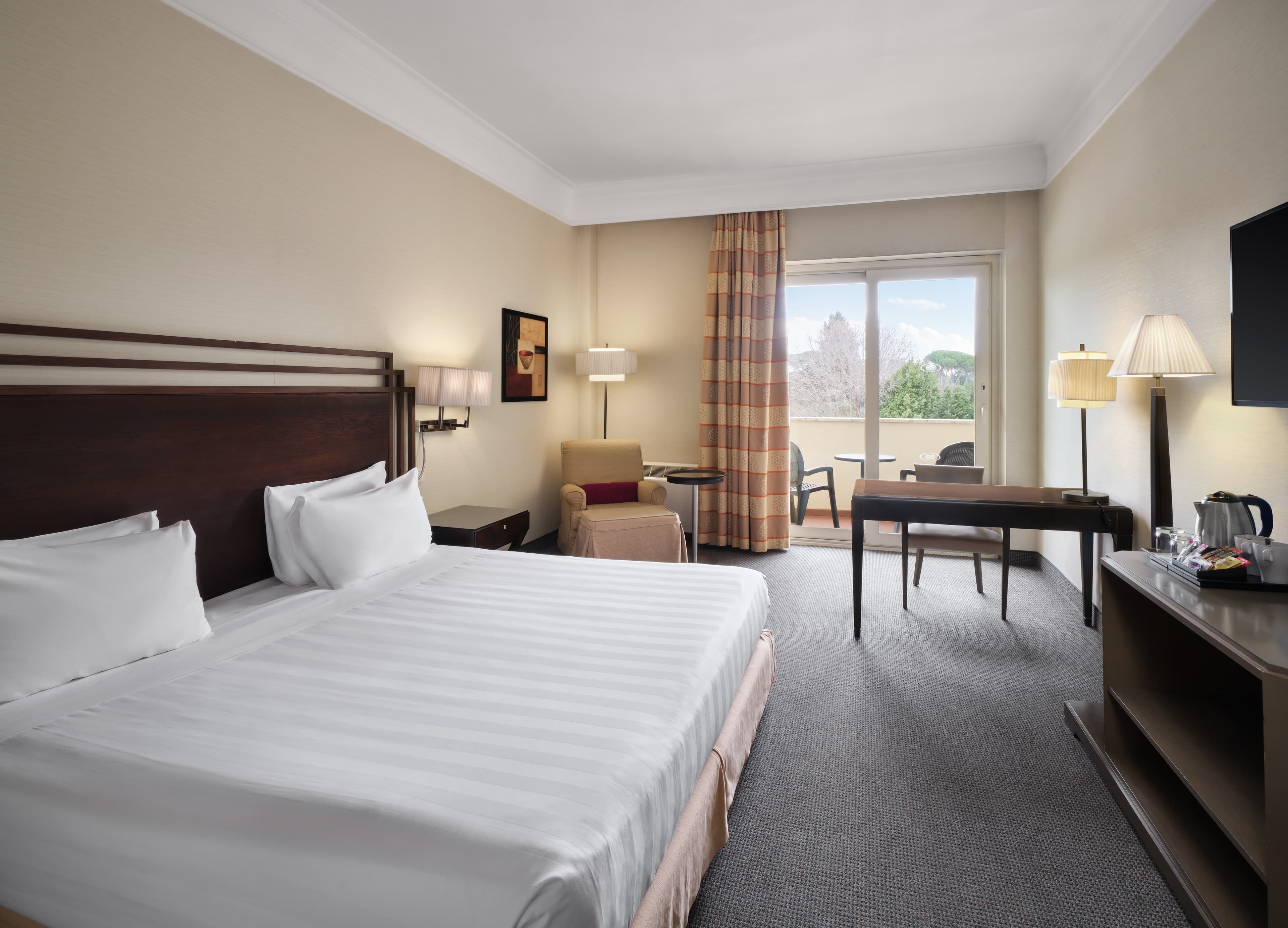 Crowne Plaza Rome St. Peter's, an IHG Hotel