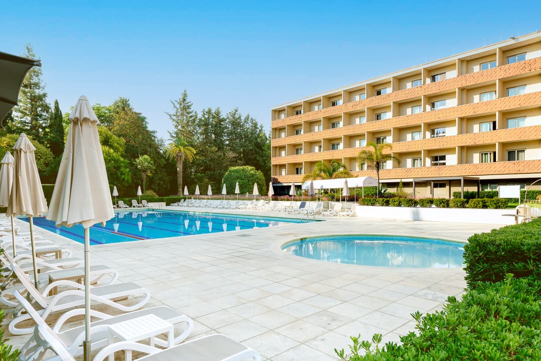 Crowne Plaza Rome St. Peter's, an IHG Hotel