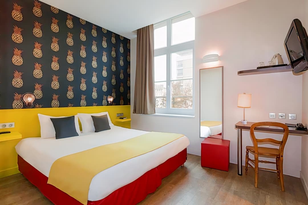 Hotel Marsiho by HappyCulture