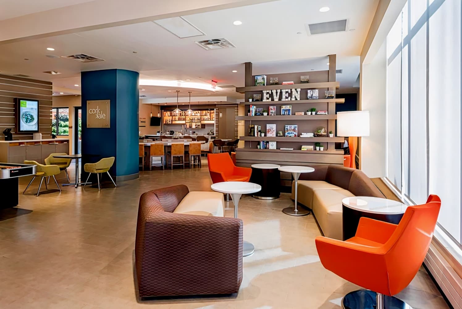 EVEN Hotel Brooklyn (old)