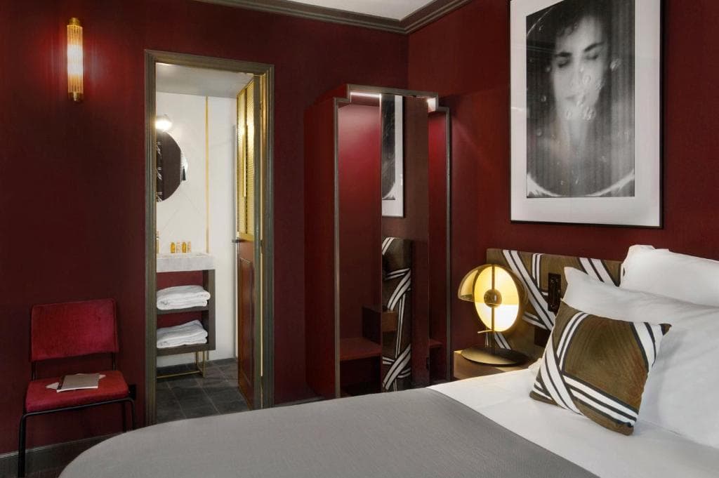 Hôtel Louvre Piémont