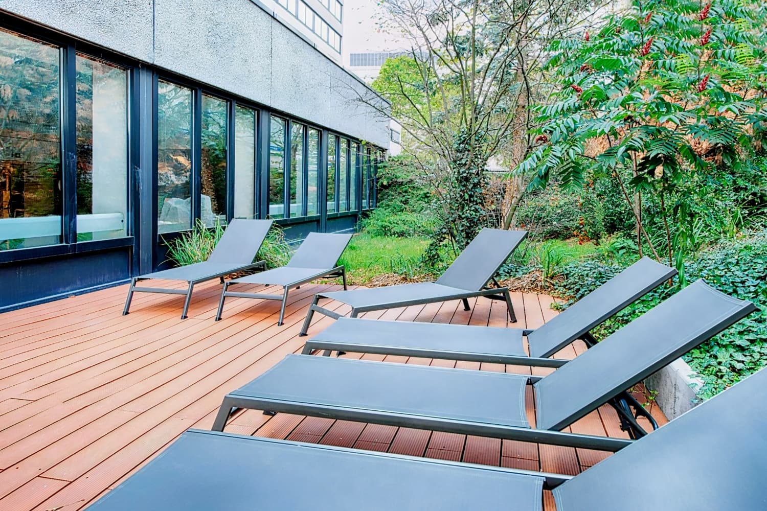 Crowne Plaza Frankfurt Congress Hotel