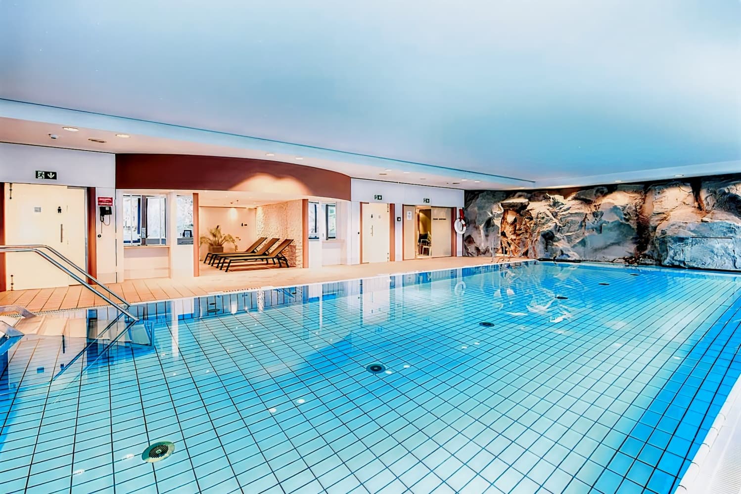 Crowne Plaza Frankfurt Congress Hotel