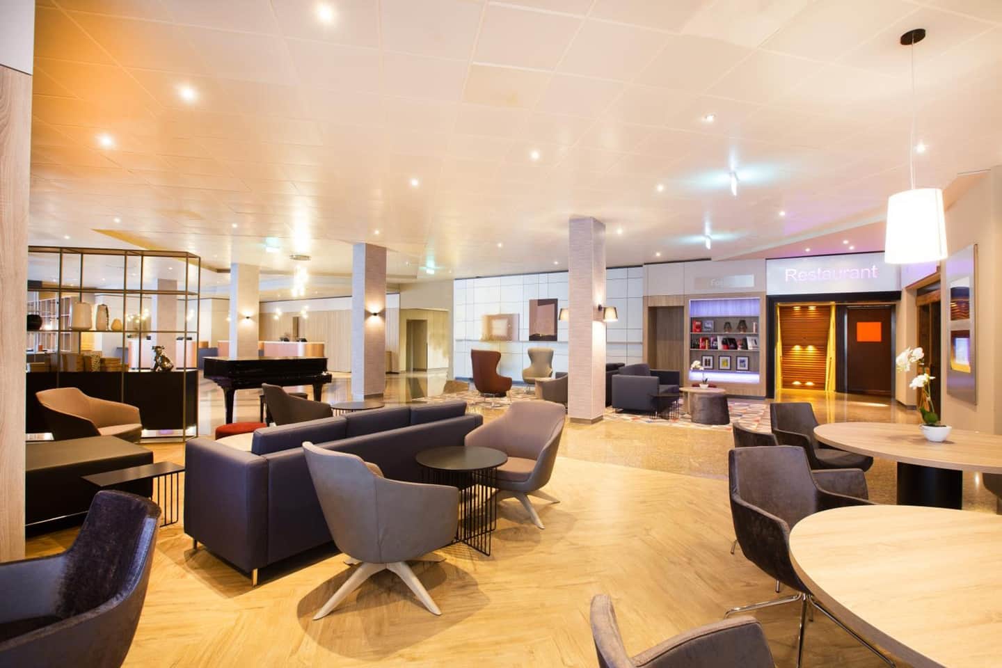 Crowne Plaza Frankfurt Congress Hotel