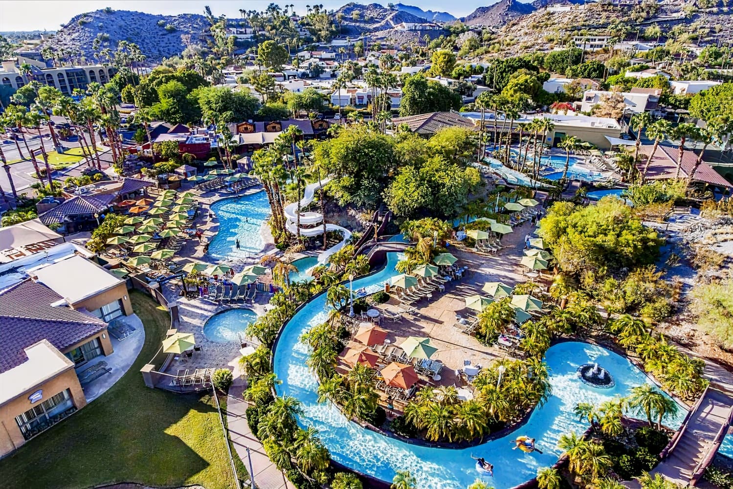 Hilton Phoenix Resort at the Peak