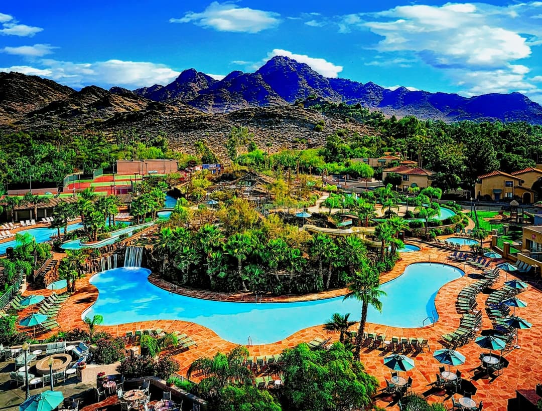 Hilton Phoenix Resort at the Peak