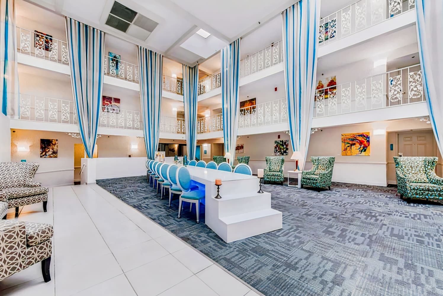 The Blu Hotel, Ascend Hotel Collection