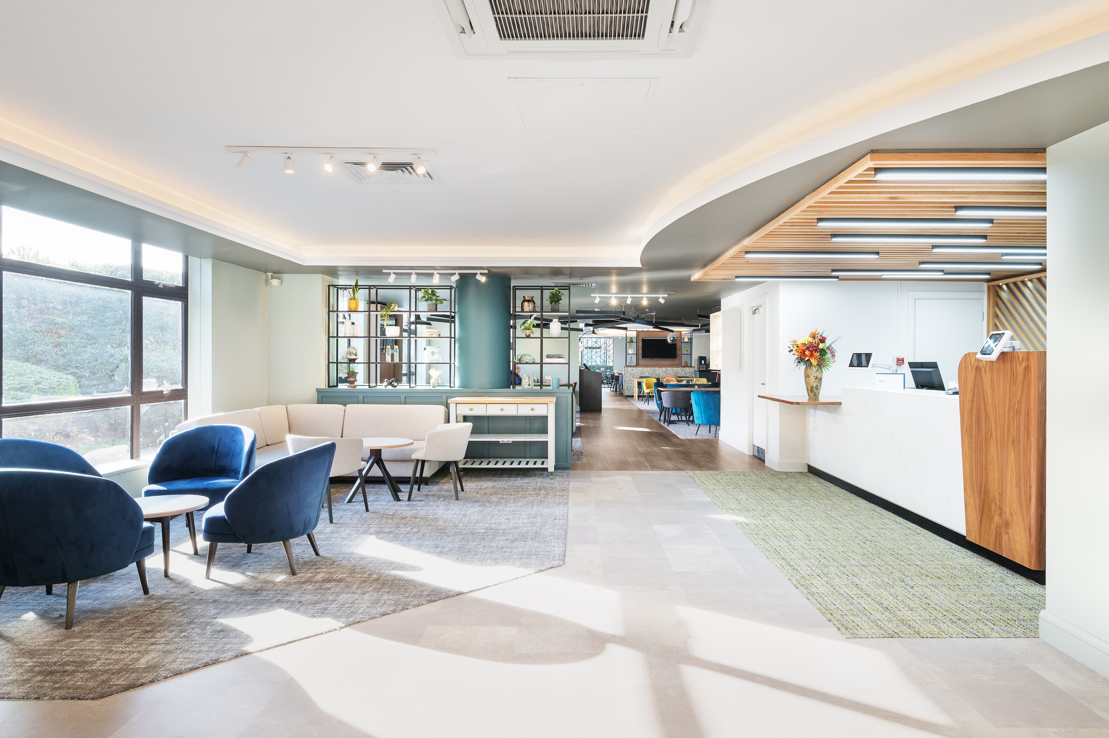 Holiday Inn Rochester - Chatham, an IHG Hotel