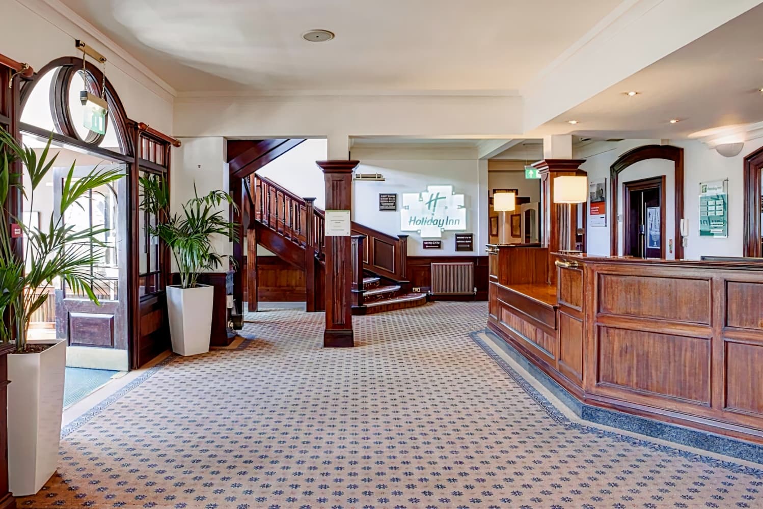 Holiday Inn Ipswich Orwell, an IHG Hotel