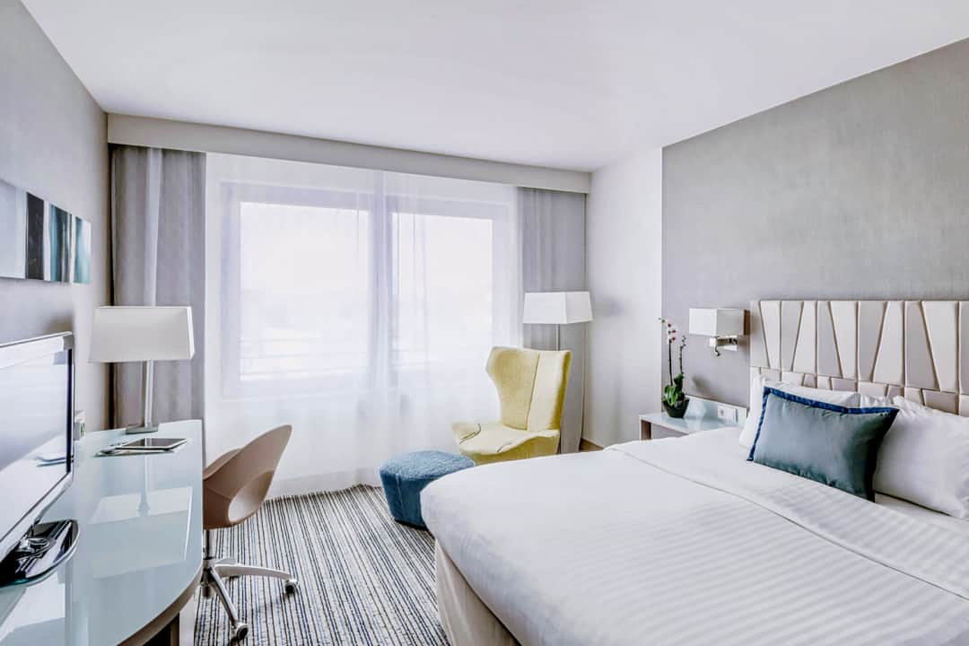 Courtyard by Marriott Munich City Center