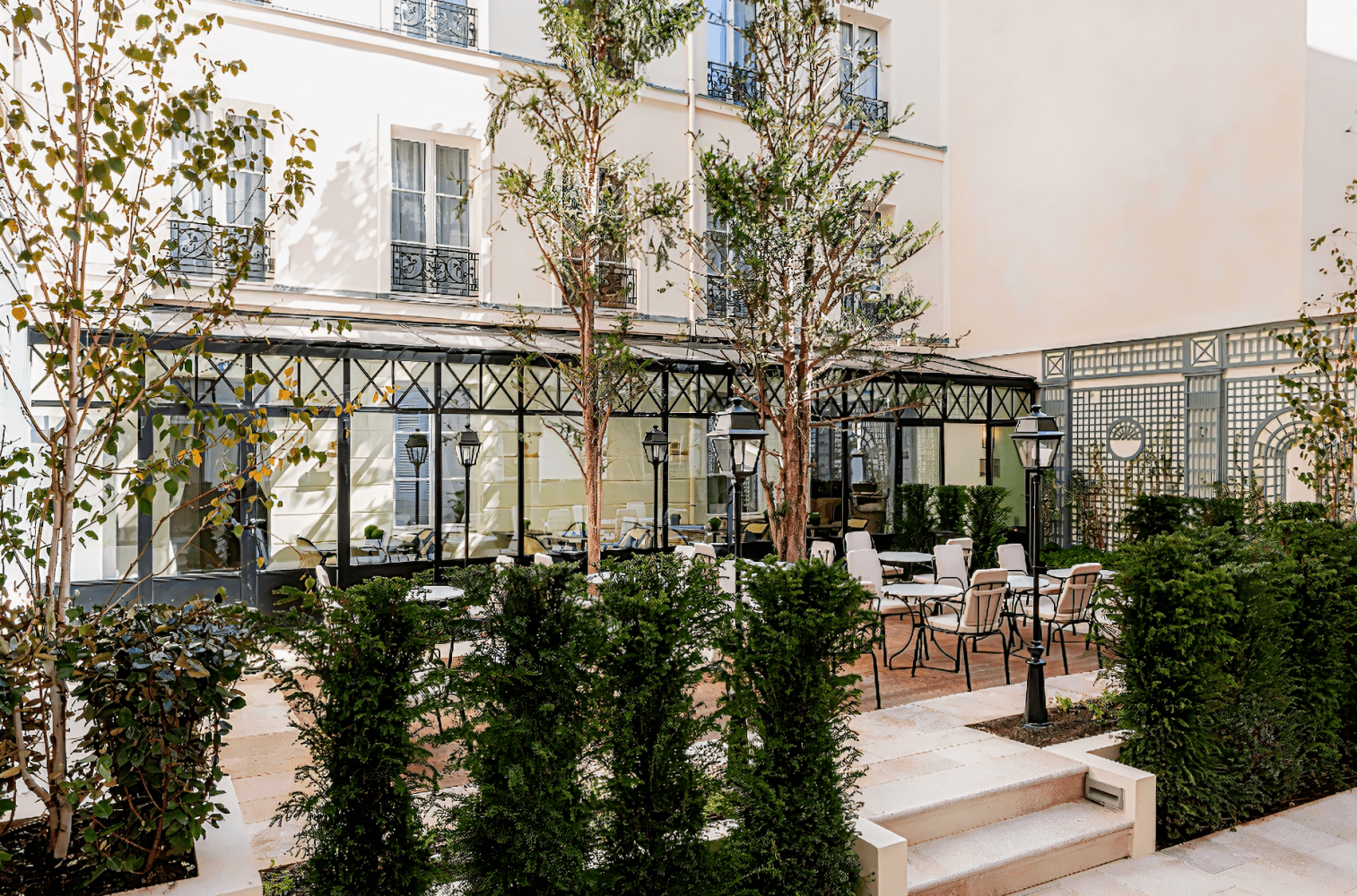 Hôtel Lord Byron