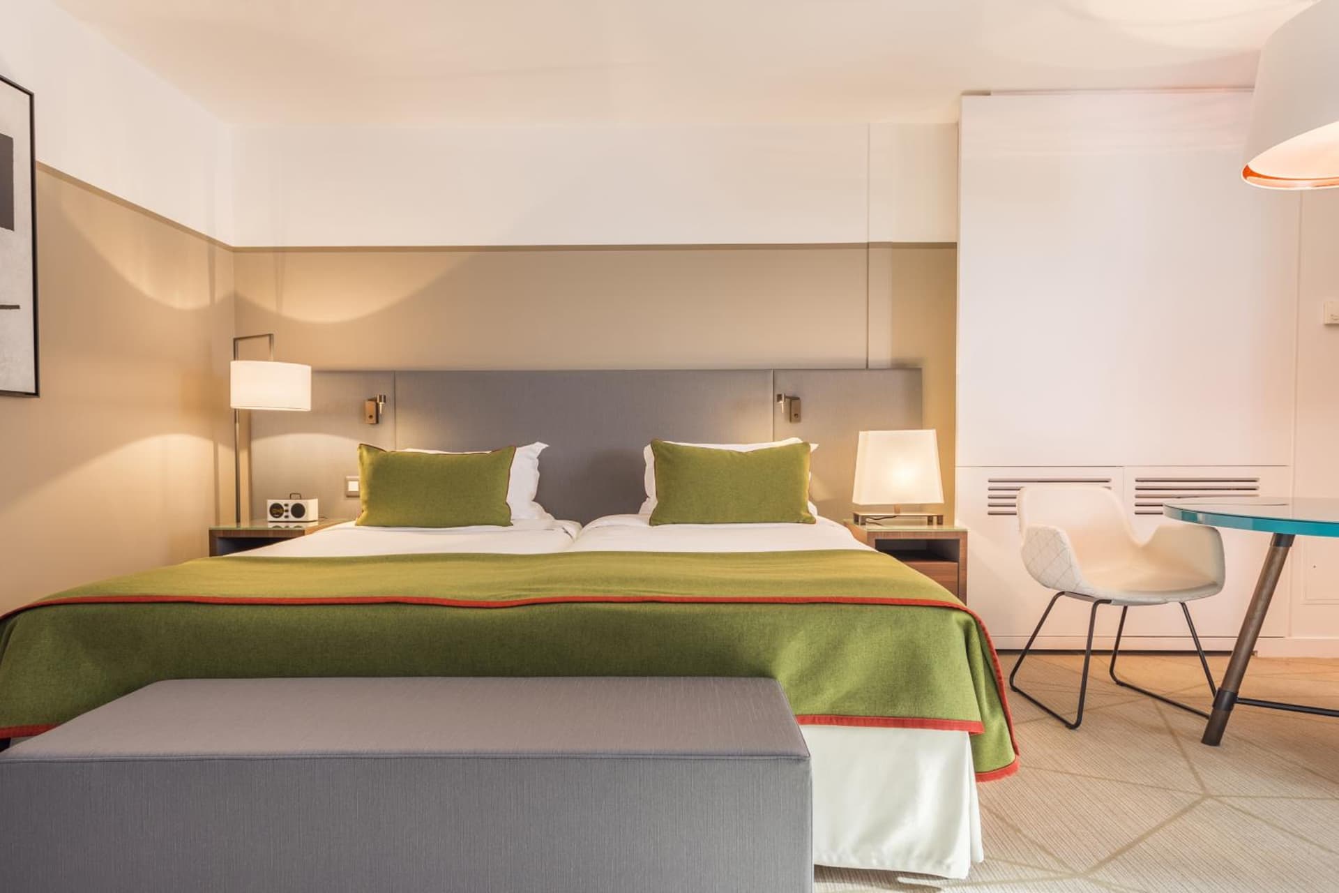 Fraser Suites Harmonie Paris La Défense