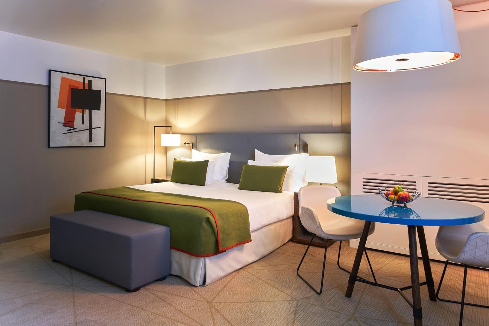 Fraser Suites Harmonie Paris La Défense