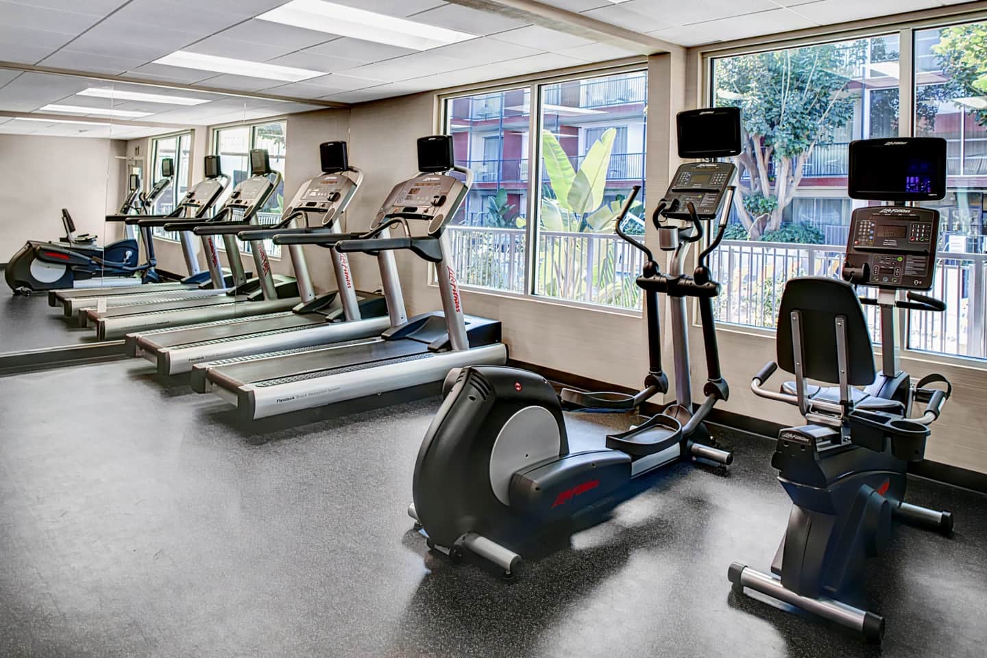Fairfield Inn & Suites by Marriott Los Angeles LAX/El Segundo