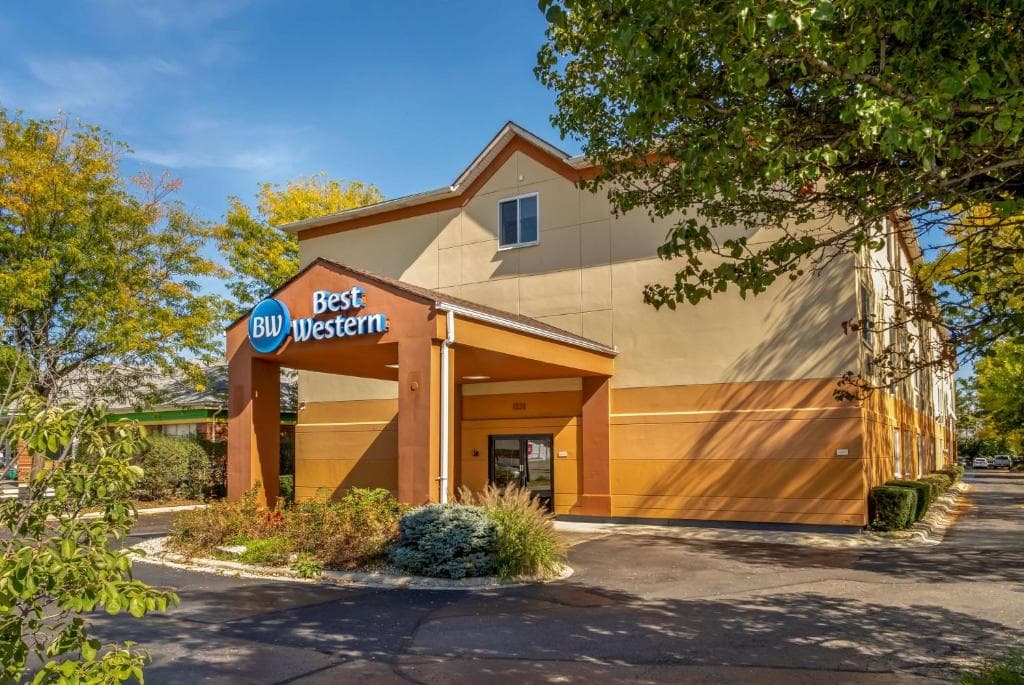 Best Western Inn Des Plaines