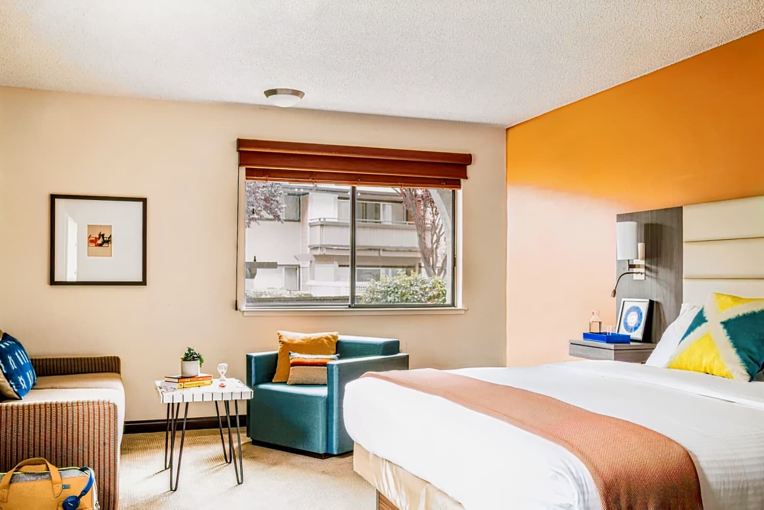 Hotel Avante, a Joie de Vivre Hotel