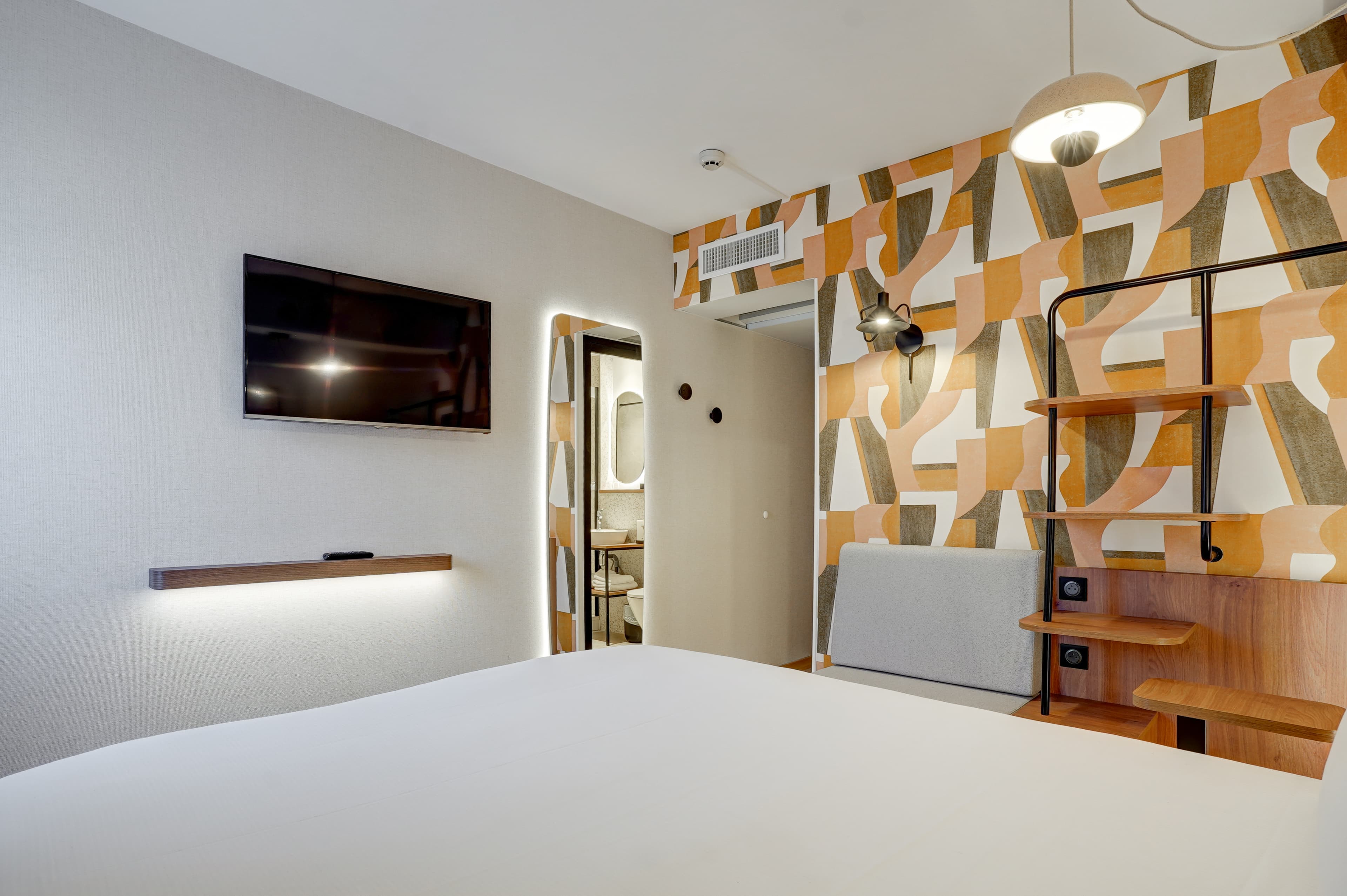 Kyriad Marseille Palais Des Congrès - Vélodrome