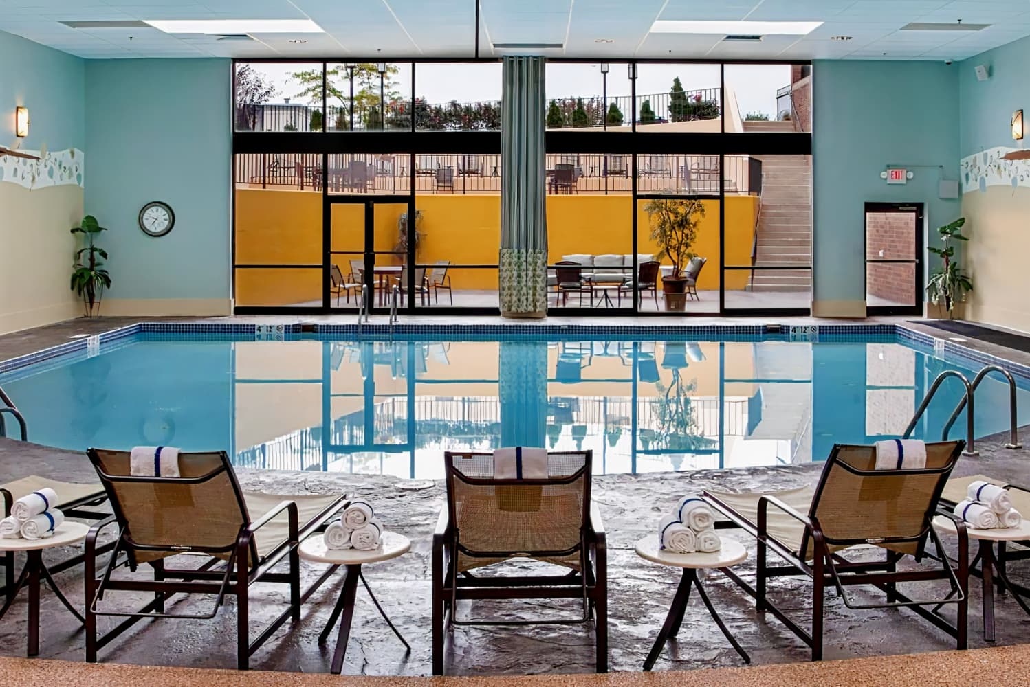 Crowne Plaza Cleveland Airport