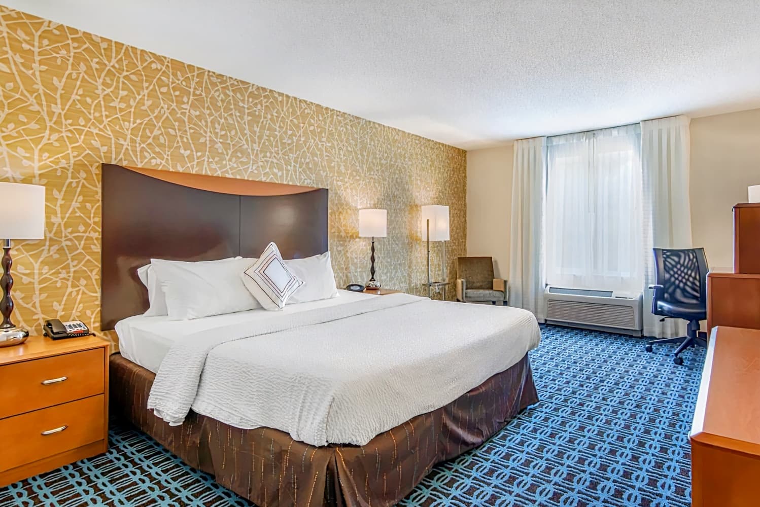 Fairfield Inn & Suites Hooksett