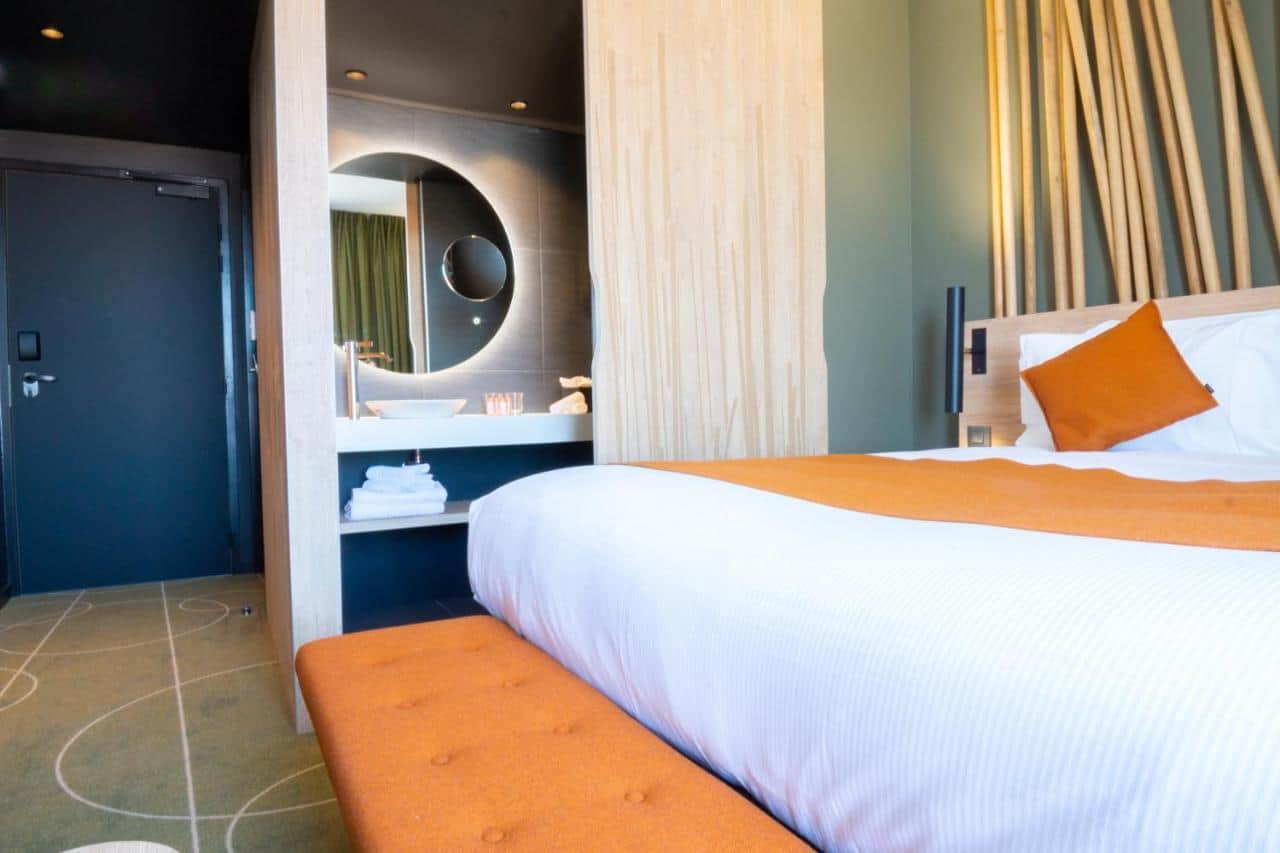 Hôtel Belaroïa