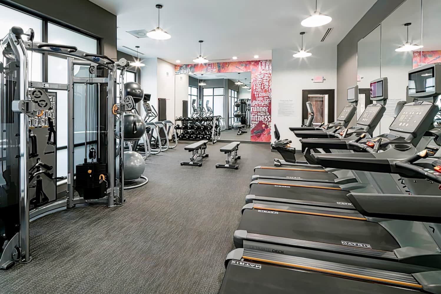 Courtyard by Marriott Houston Heights/I-10