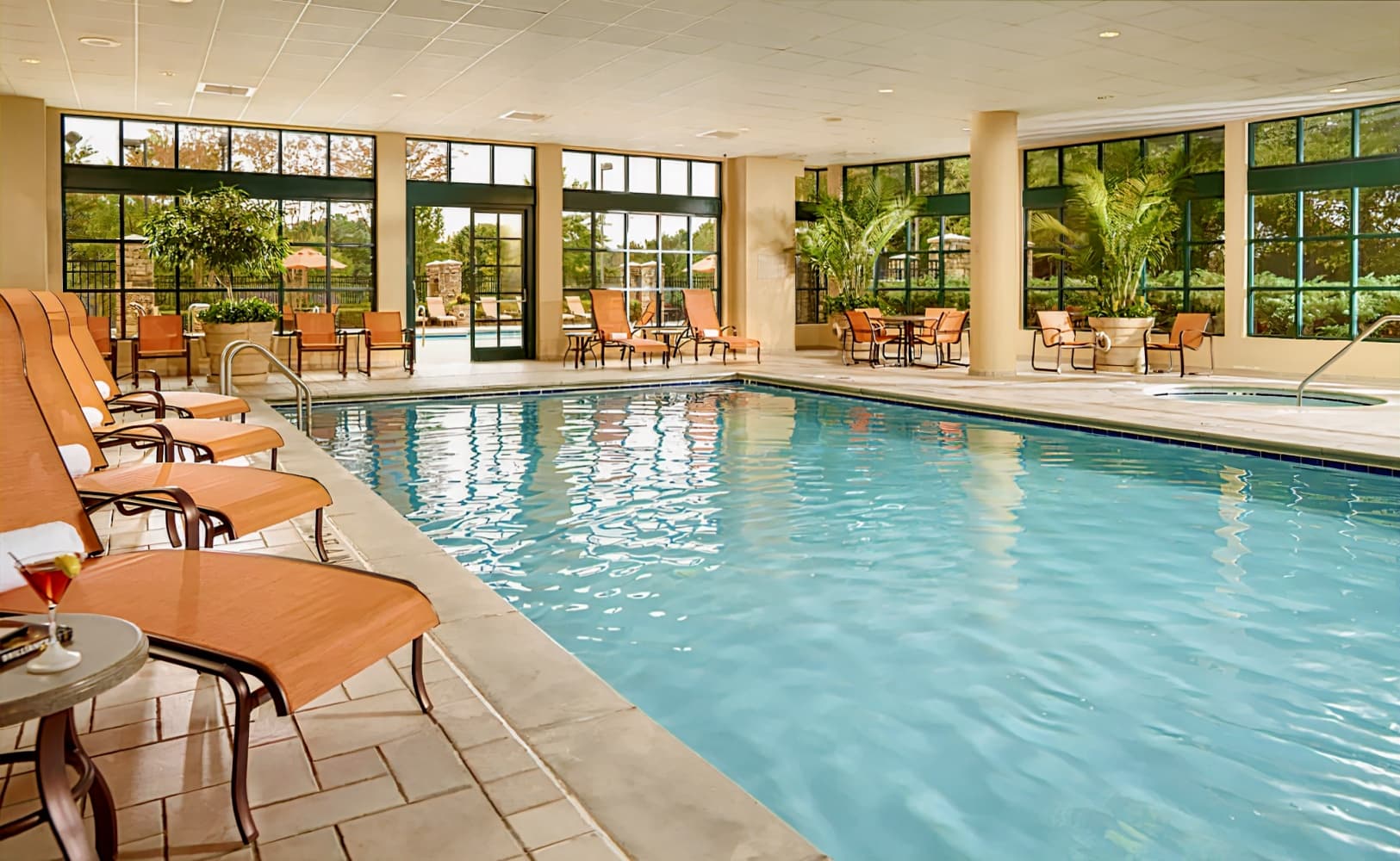 Atlanta Marriott Alpharetta