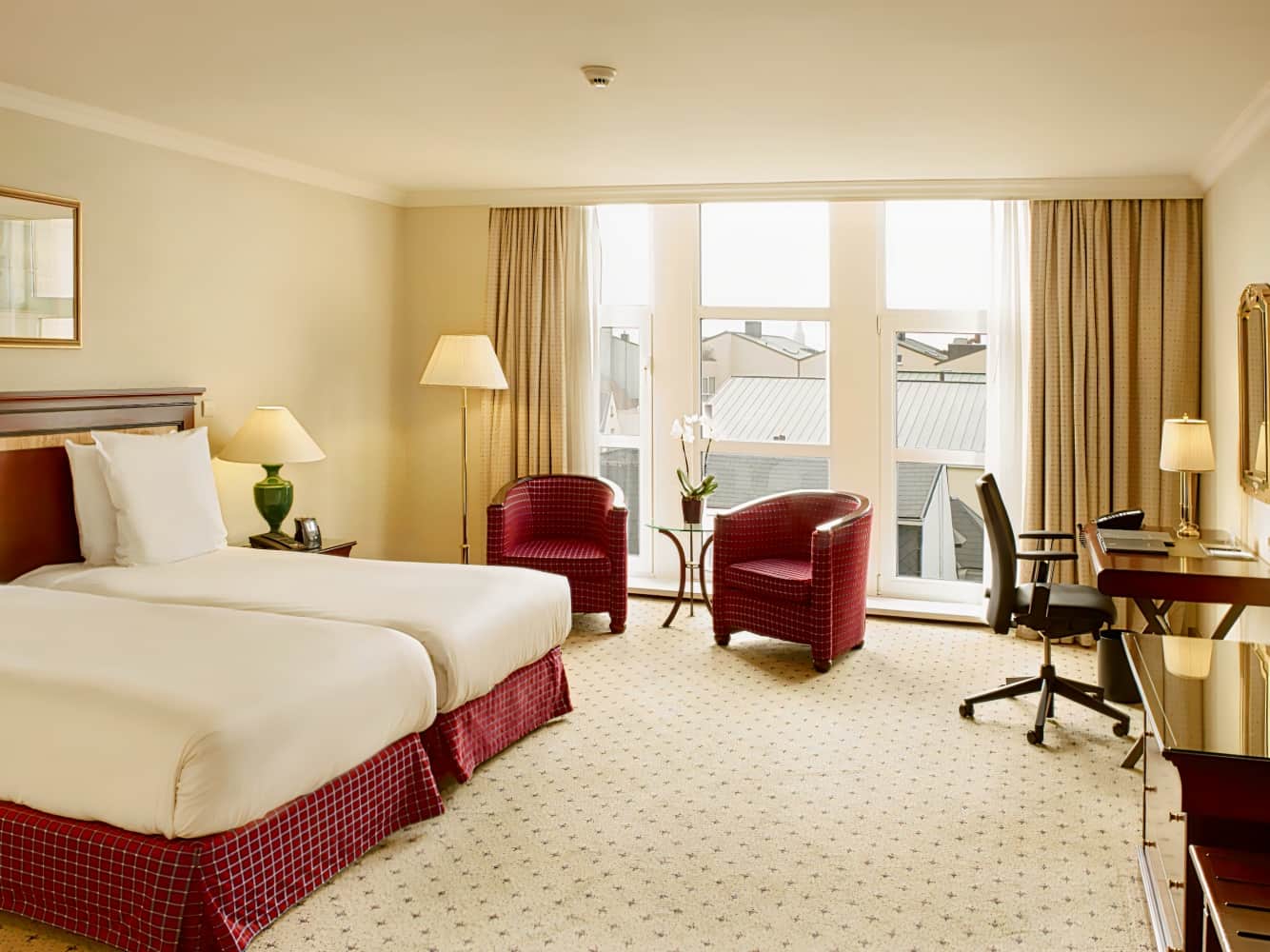 Hilton Antwerp Old Town