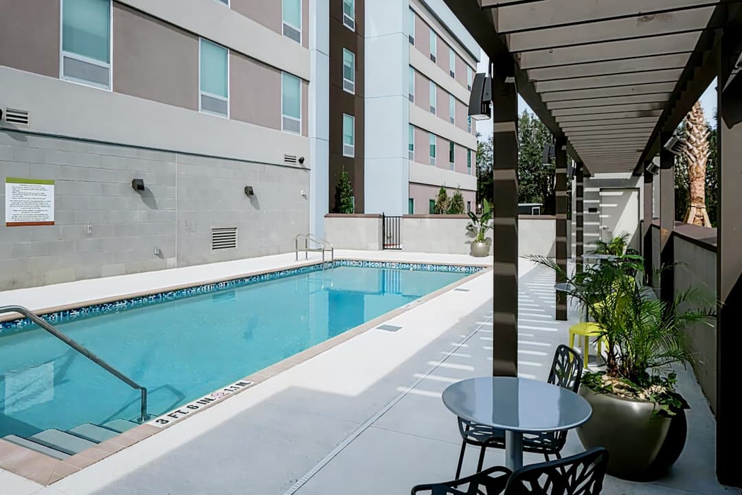 Home2 Suites By Hilton Jacksonville Airport