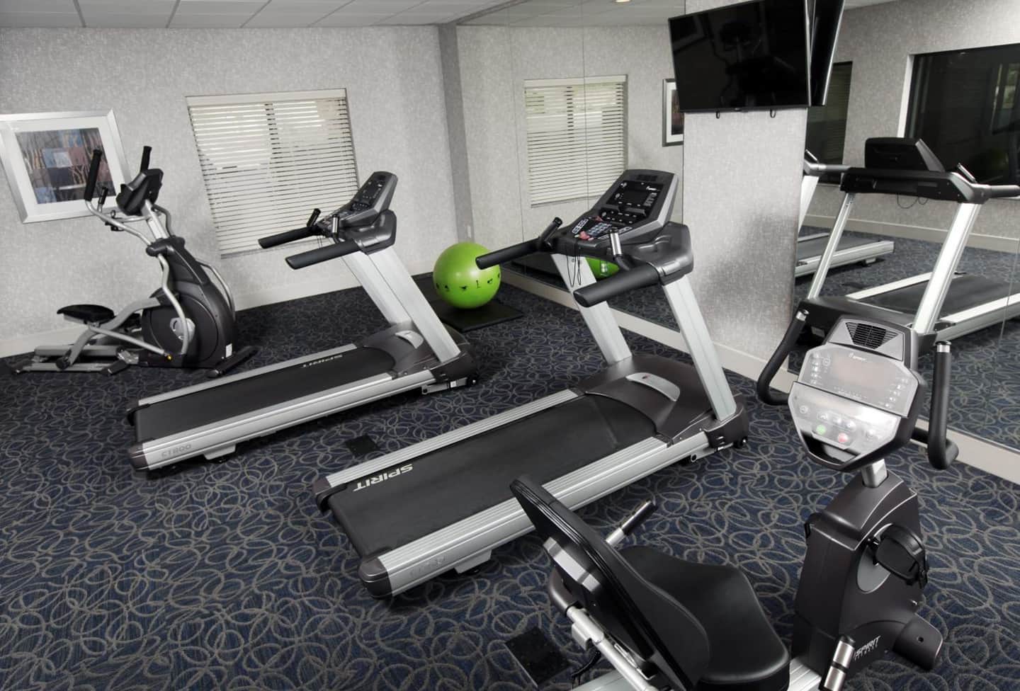Holiday Inn Express & Suites Omaha South Ralston Arena