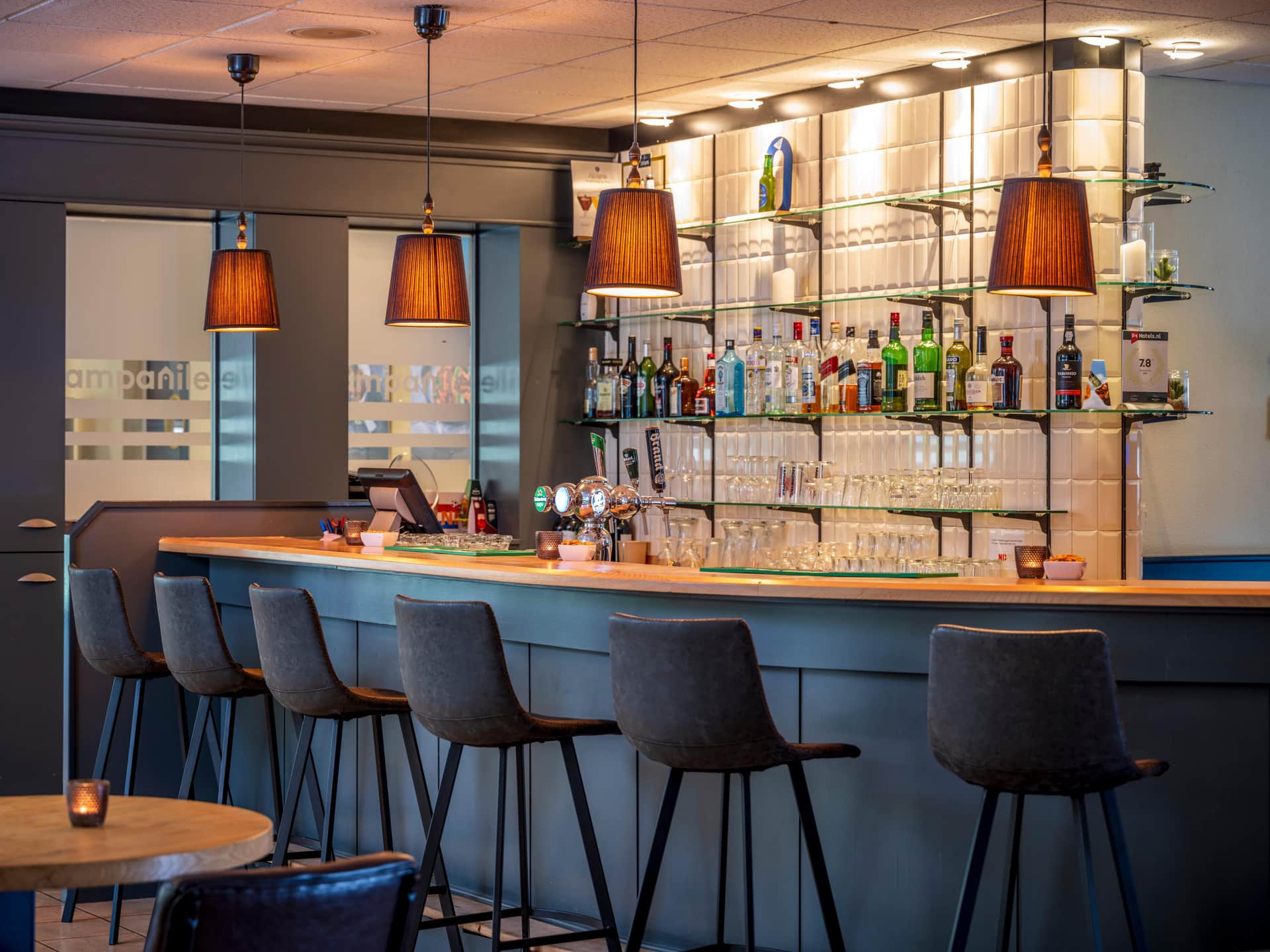Campanile Hotel & Restaurant Breda