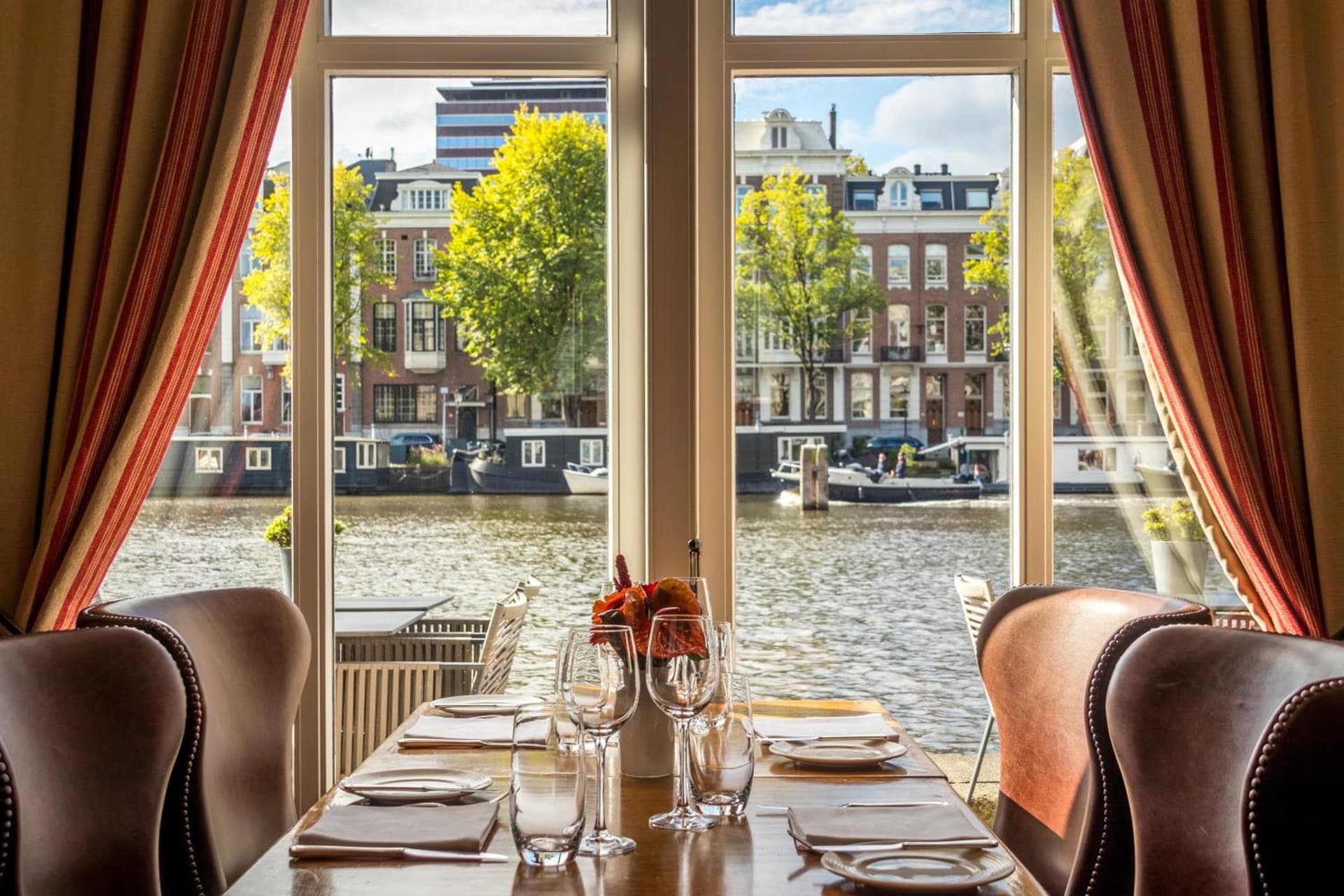 InterContinental Amstel Amsterdam by IHG