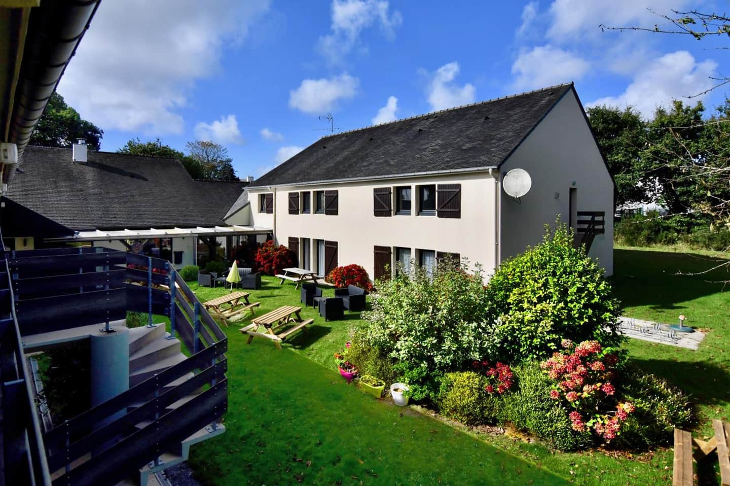 Kyriad Hotel Lannion Perros-Guirec (OLD)