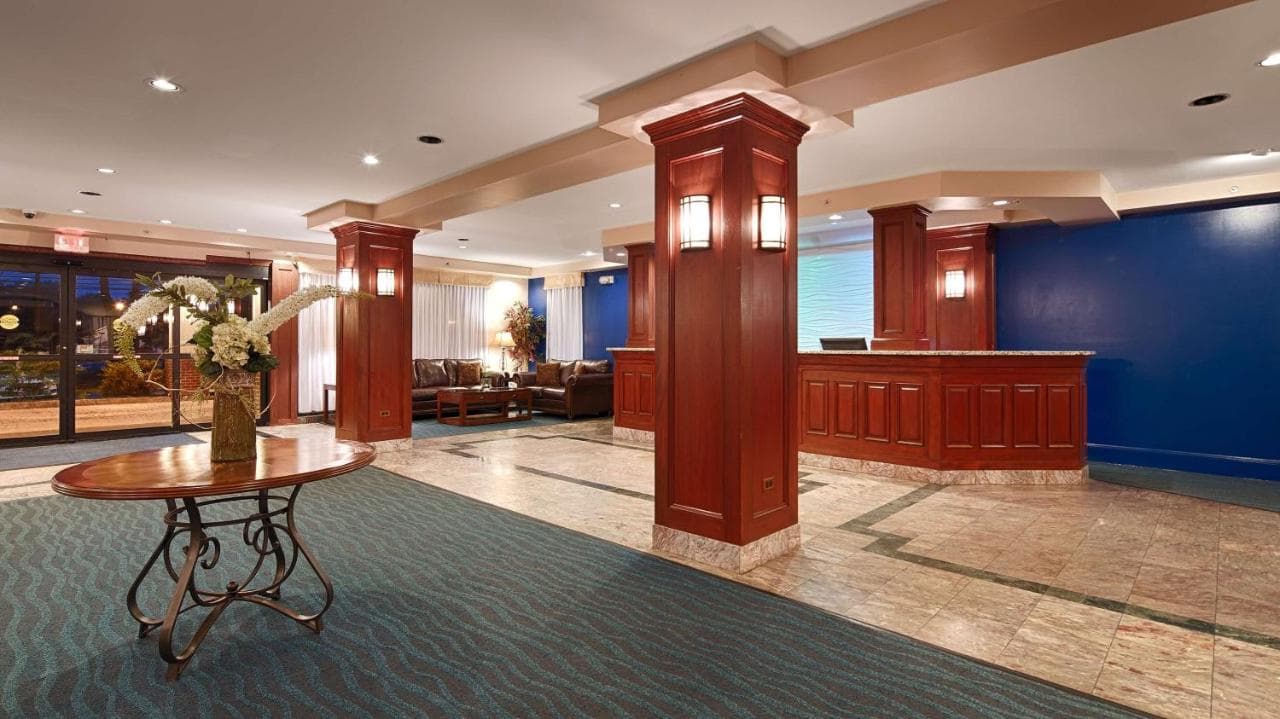 Best Western Plus Brunswick Bath