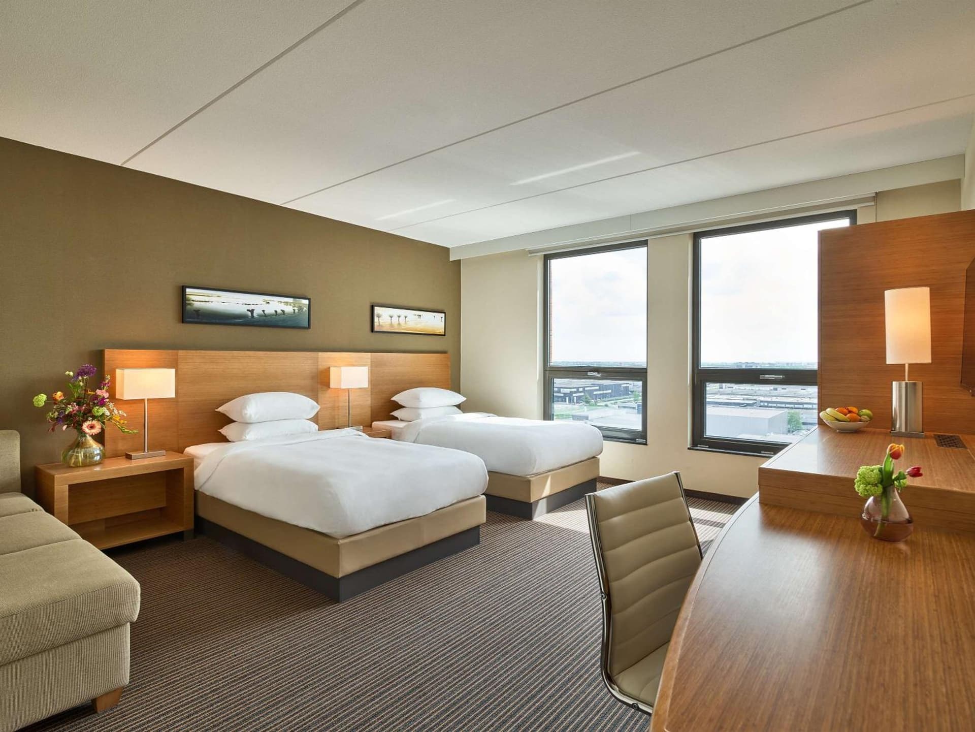 Hyatt Place Amsterdam Airport