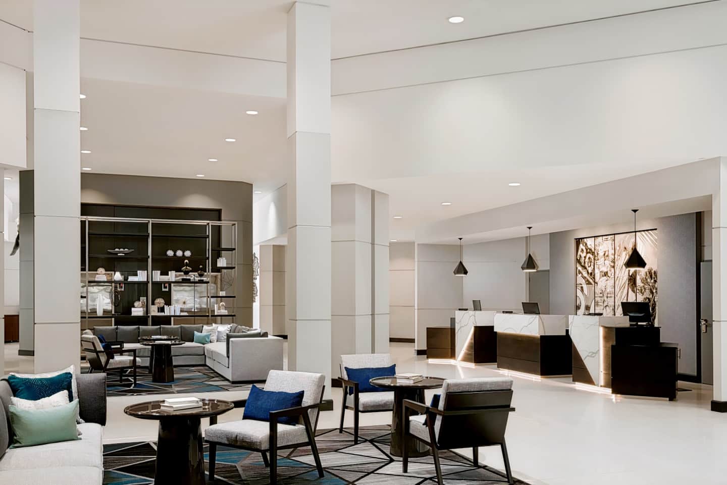 Sheraton Cerritos Hotel