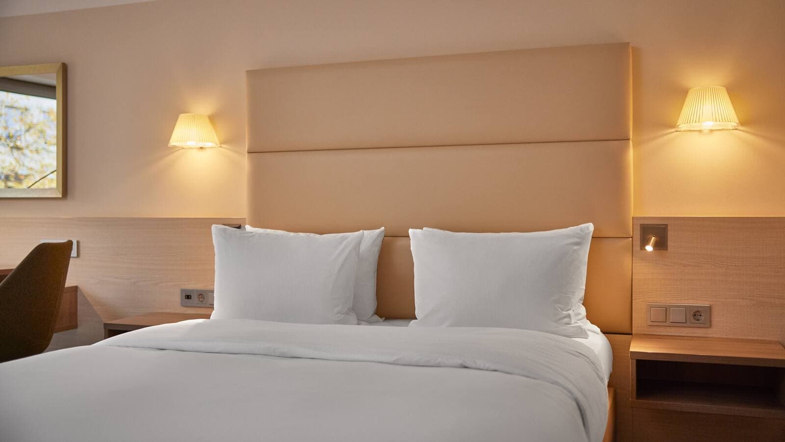 Doubletree by Hilton Hannover Schweizerhof
