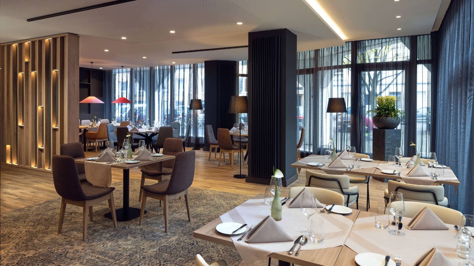 Doubletree by Hilton Hannover Schweizerhof