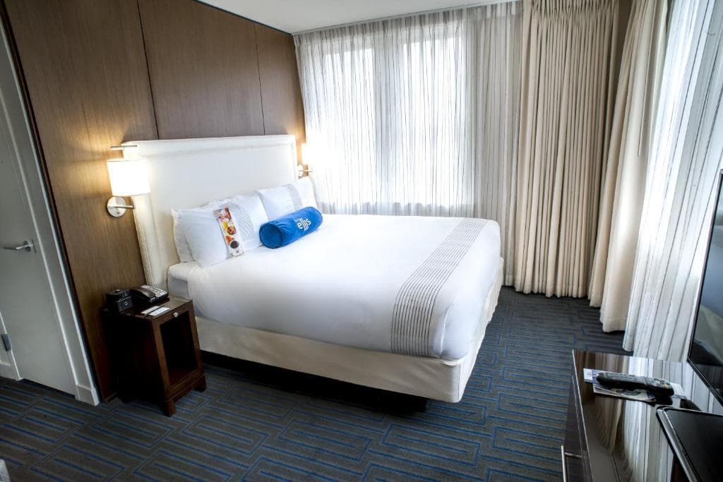 Ellis Hotel, Atlanta, a Tribute Portfolio Hotel by Marriott