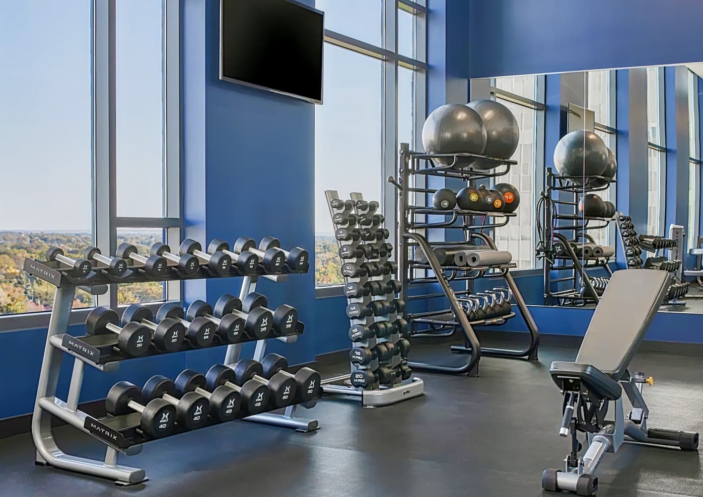 Le Méridien St. Louis Clayton