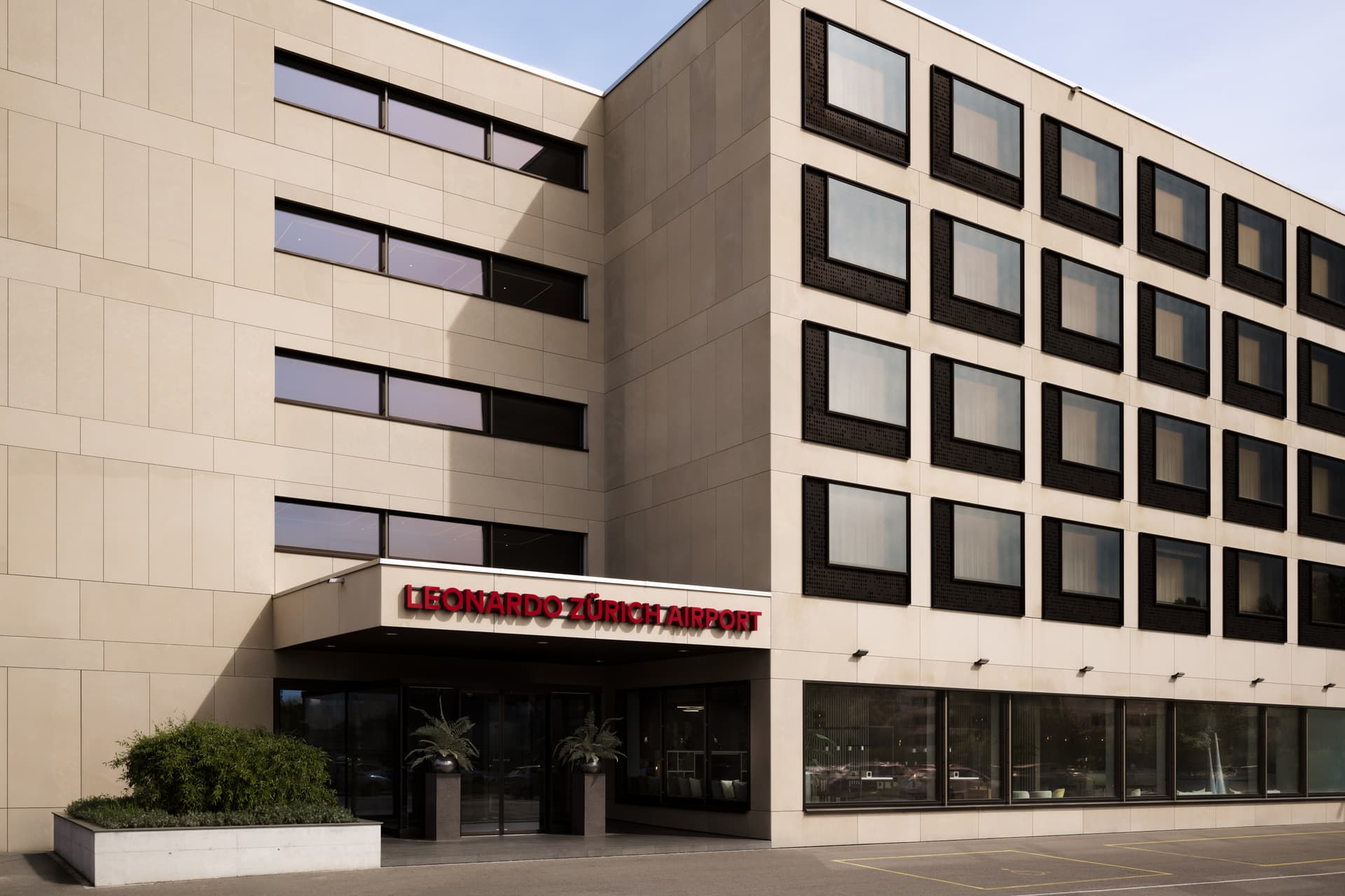 Leonardo Hotel Zurich Airport