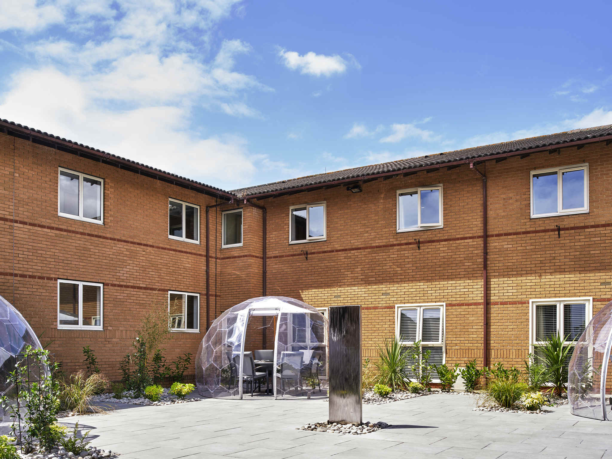 Mercure Milton Keynes Hotel