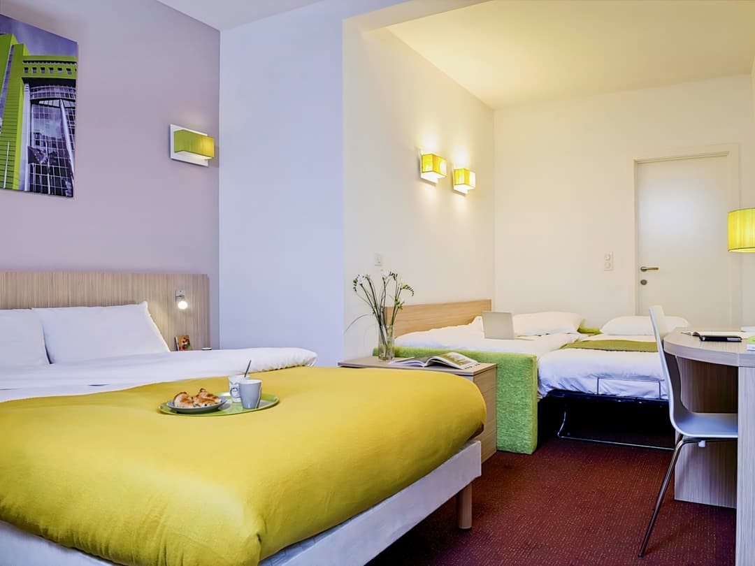 Aparthotel Adagio Access Brussels Europe