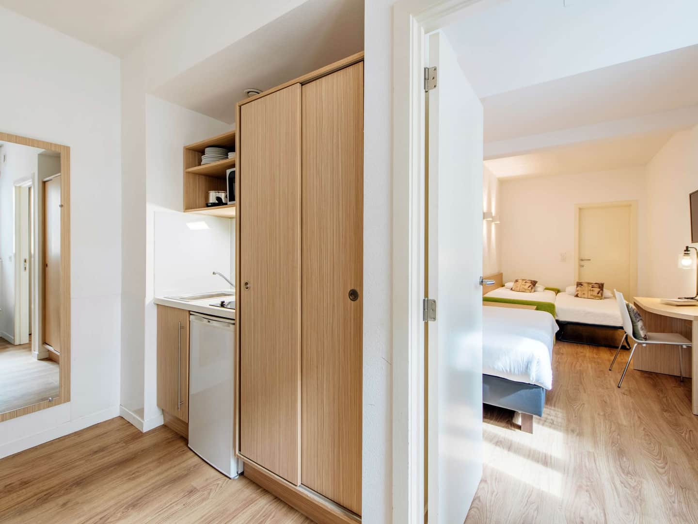 Aparthotel Adagio Access Brussels Europe