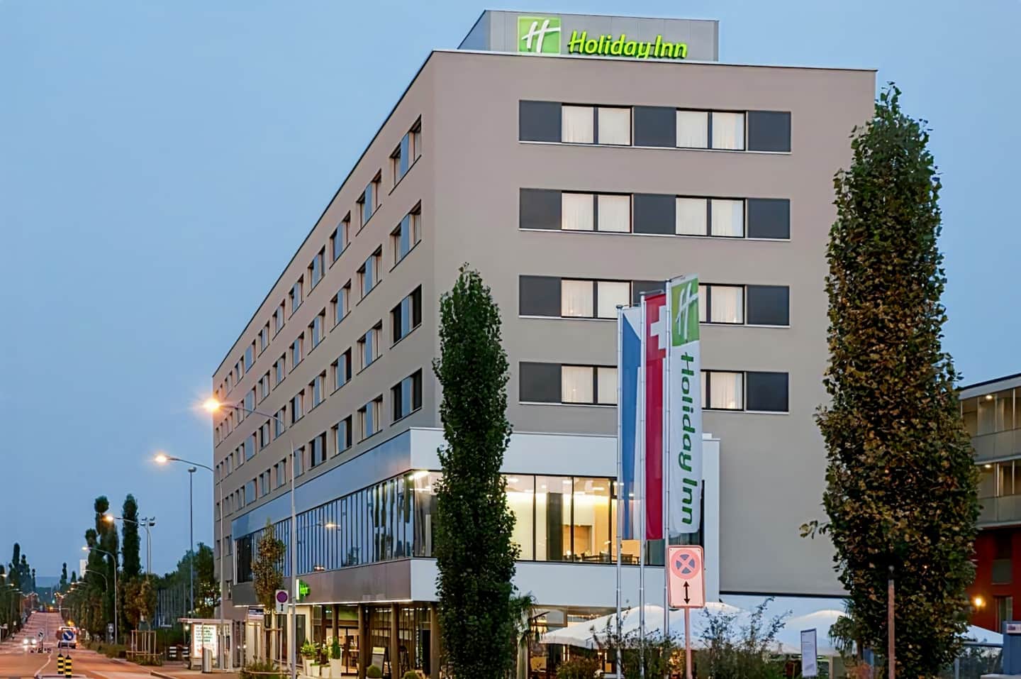 Holiday Inn Zürich - Messe