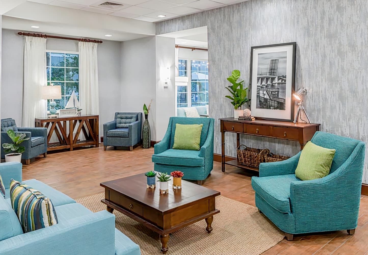 Hampton Inn New Smyrna Beach