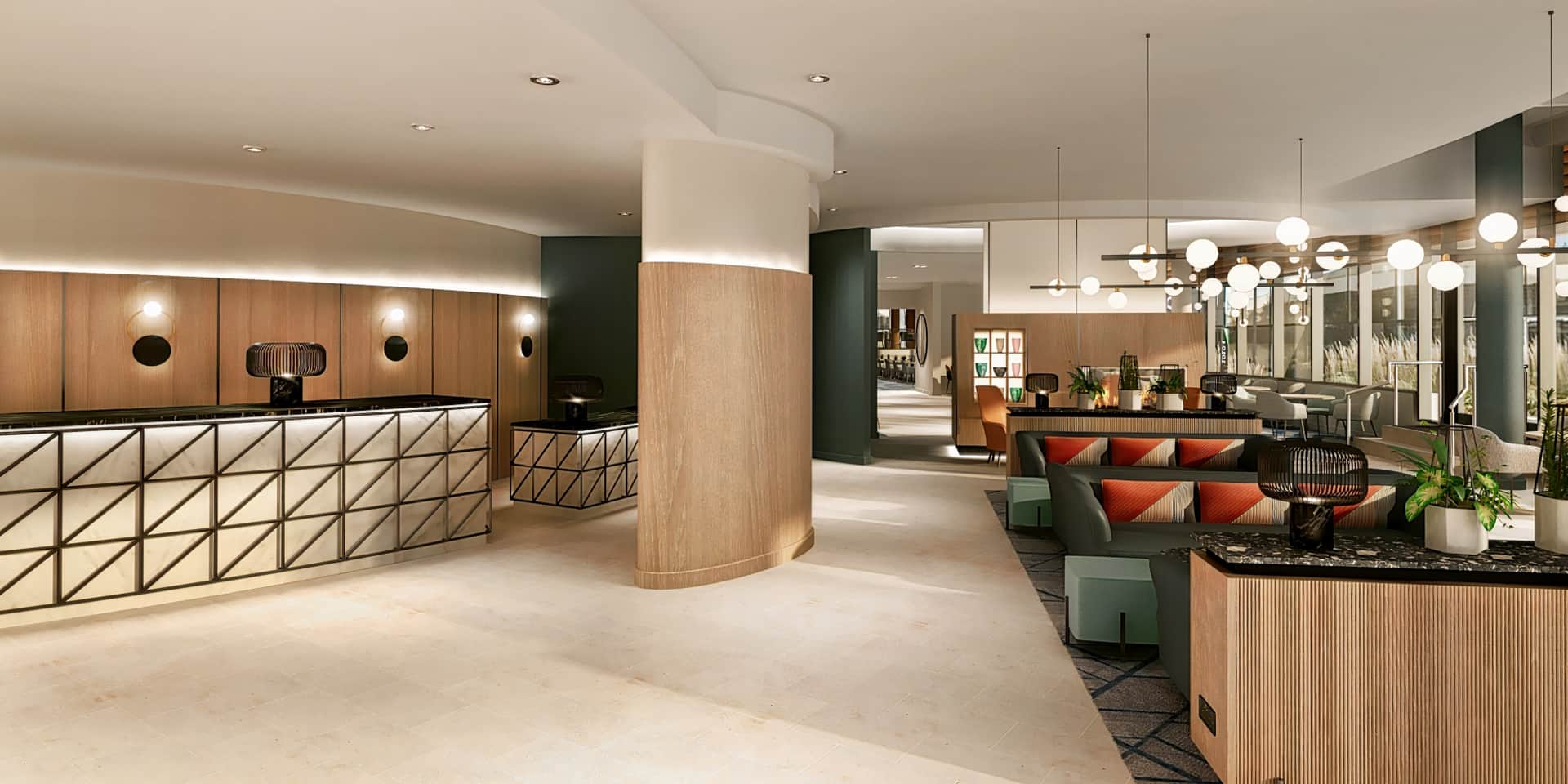 Crowne Plaza Reading East