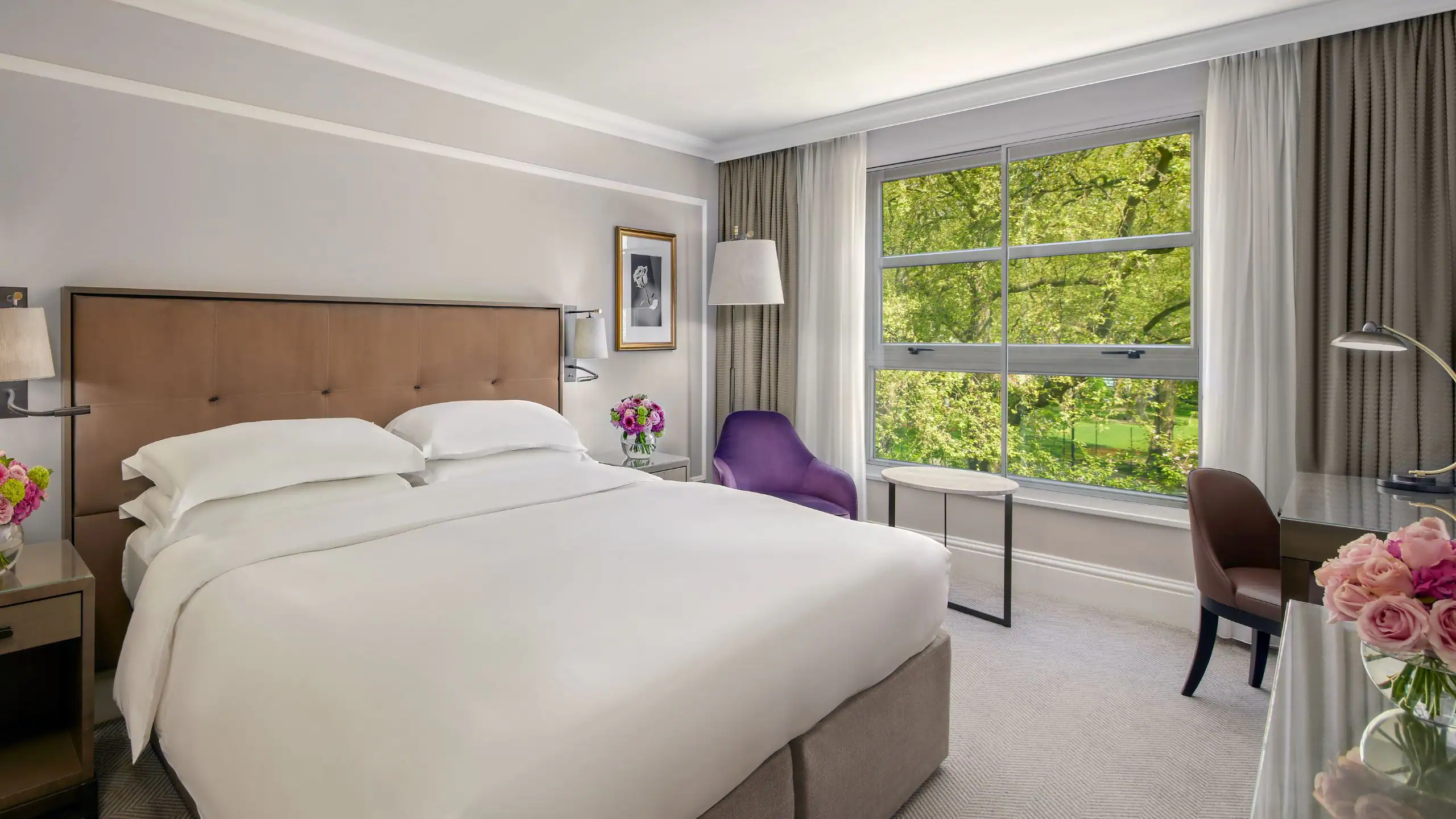 Hyatt Regency London – The Churchill